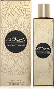 dupont perfect tobacco S.T. Dupont Perfect Tobacco parfémovaná voda unisex 100 ml