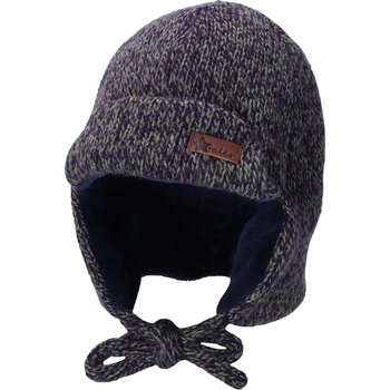 Image 1 of Sterntaler Детска зимна шапка Sterntaler - Тип авиаторска, 51 cm, 18-24 месеца (4612253-300)