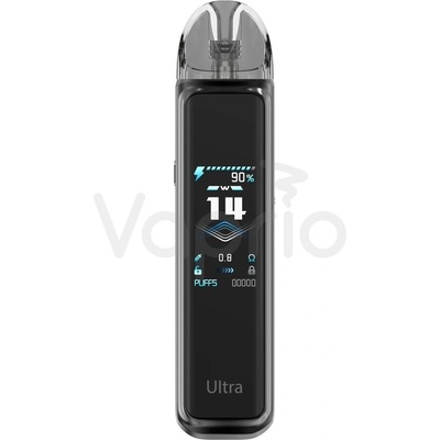 VapeGear Ultra Pod 1200 mAh Midnight Black 1 ks