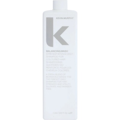 KEVIN.MURPHY Balancing Wash подсилващ шампоан за боядисана коса 1000ml