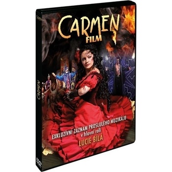 Carmen DVD