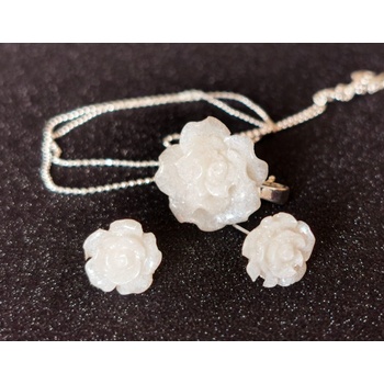 Meganflo Комплект малки розички с майчина кърма