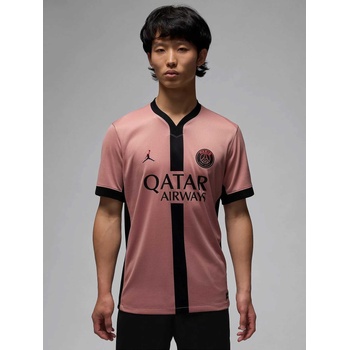 Nike Тениска psg m nk df jsy ss stad 3r