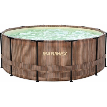 Marimex Florida 3,66 x 1,22 m Teak 10340286