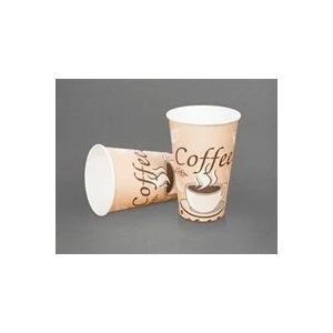  Чаша 12 oz eco кафе 355 мл 100 БР (383т)