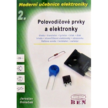 Moderní učebnice elektroniky 2 Jaroslav Doleček