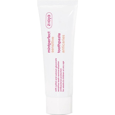 Ziaja Mintperfect Sensitive proti zubnému kazu 75 ml
