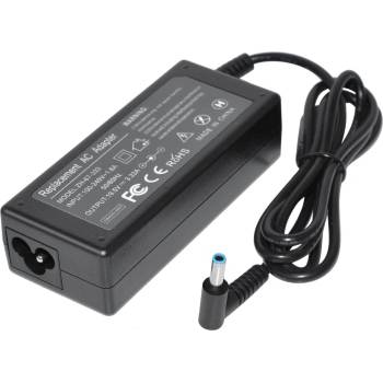 Makki зарядно за лаптоп заместител Laptop Adapter HP 19.5V 3.33A 65W 4.5x3 (MAKKI-NA-H-09)