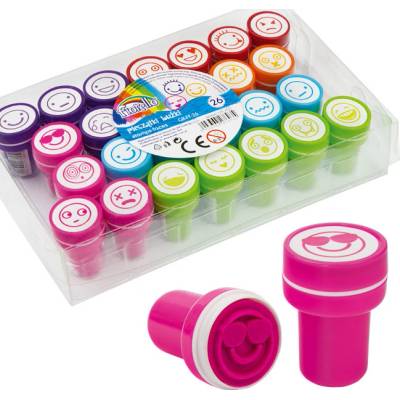 Цветни печати Fiorello GR-FF-26 Лица (GR-FF-26)