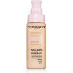 Dermacol Collagen хидратиращ фон дьо тен с изглаждащ ефект цвят 1.0 Pale 20ml