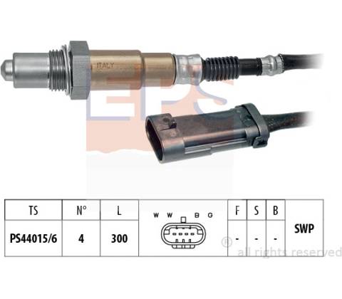Lambda sonda EPS 1.997.281
