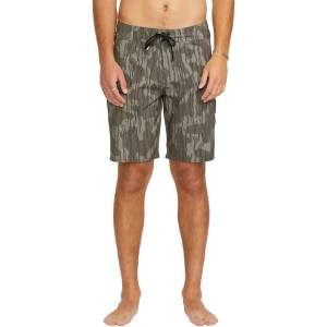 Volcom Бански гащета Volcom Lido Solid Mod 20´´ swimming shorts - Grey (Brindle)