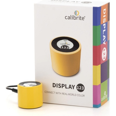 Calibrite Display 123 - CALB123 – Hledejceny.cz
