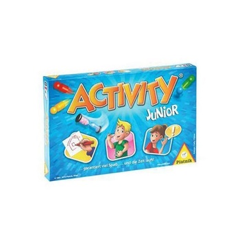 Piatnik Настолна игра „Piatnik Activity Junior за деца от 6 години (744648)