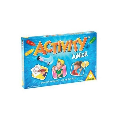 Piatnik Настолна игра „Piatnik Activity Junior за деца от 6 години (744648)