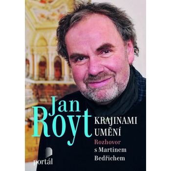 Royt Jan - Krajinami umění