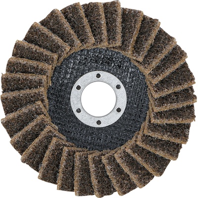 BGS Lamelový brusný kotouč 125 mm 80 74472