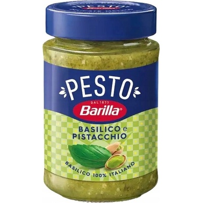 Barilla Pesto Basilico Pistacchio 190 g
