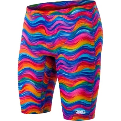 Funky Trunks plastic fantastic jammers junior 164cm