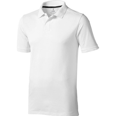 Elevate Calgary pánska polokošeľa EL38080 white