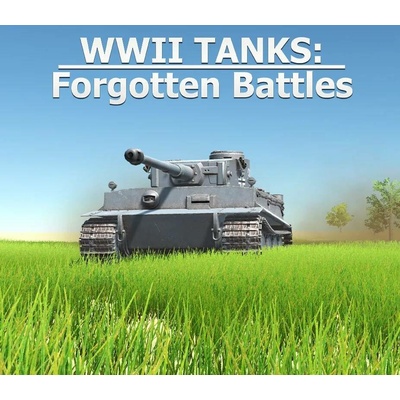 WWII Tanks: Forgotten Battles