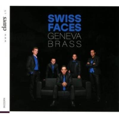 GENEVA BRASS - Swiss Faces CD