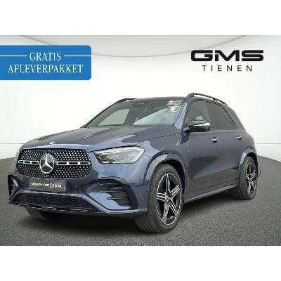 Mercedes-Benz GLE 350 de 4Matic 245 kW
