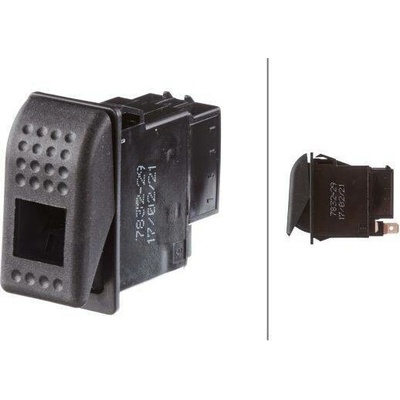 Vypínač výstražných blikačů HELLA 6HH 007 832-297