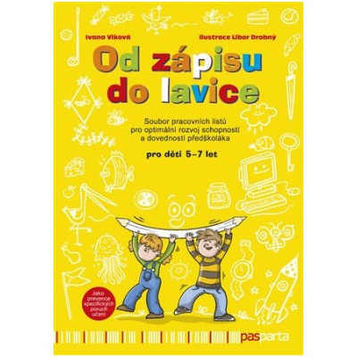 Od zápisu do lavice - 11. díl - Ivana Vlková, Libor Drobný Ilustrátor