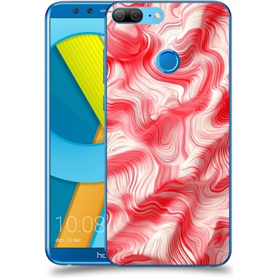 Acover Kryt na mobil Honor 9 Lite - Harmonické proudění