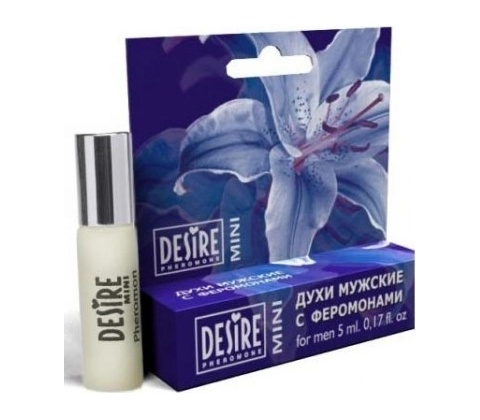 Desire Pheromone Mini 5ml