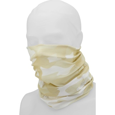 Brandit šátek multifunkční multis headgear desertstorm