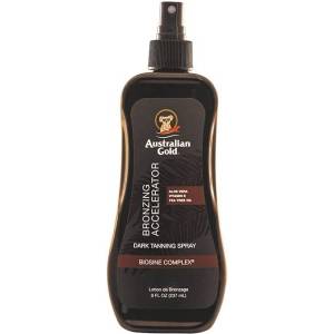Australian Gold Усилващ тена спрей-гел с бронзант, 237 ml - ozone