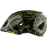 Alpina Детска каска за велосипед Alpina Kid's Pico Bike helmet - Black / Neon Yellow Gloss - размер 50-55 cm (851-1649-0111)