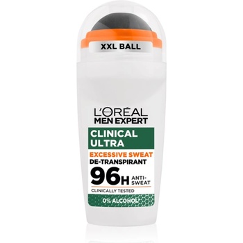 L'Oréal Men Expert Clinical Ultra рол- он против изпотяване 50ml