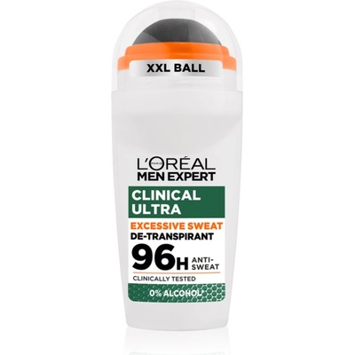 L'Oréal Men Expert Clinical Ultra рол- он против изпотяване 50ml