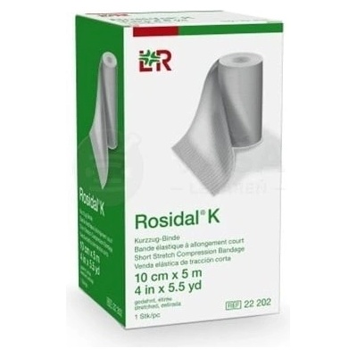 Rosidal K Ovínadlo s krátkym ťahom 10 cm x 5 m
