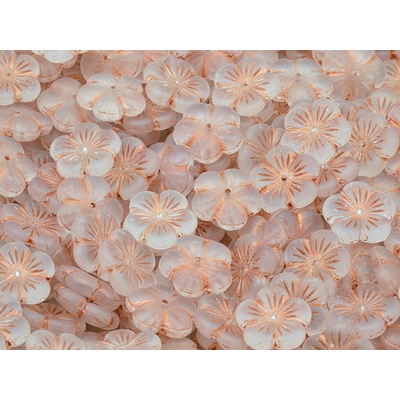 Glass beads, s.r.o. Kytičky 11100086 14 mm 00030/84110/54307 Balení: 100ks