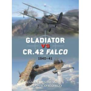 Gladiator vs CR. 42 Falco | Hakan Gustavsson (2012)