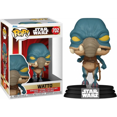 Funko Pop! 702 Watto Star Wars