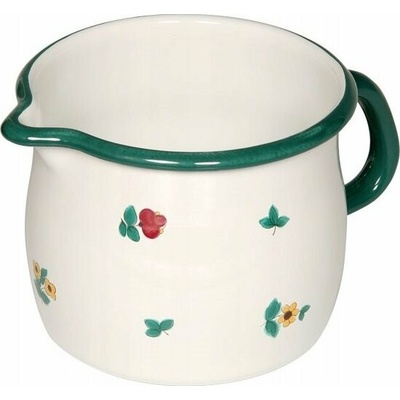 GMUNDNER RIESS Hrnek s výlevkou Streublumen 750 ml