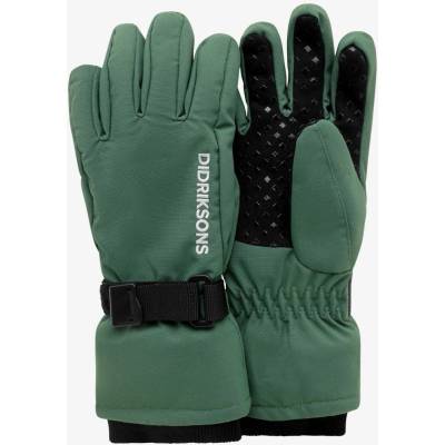 Didriksons Biggles Gloves 4 dark moss