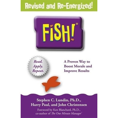 Fish!, English edition
