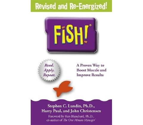 Fish!, English edition