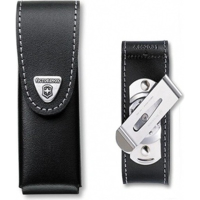 Victorinox púzdro kožené čierna 4.0523.31