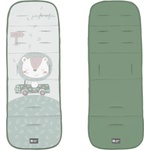 Kikkaboo Двулицева подложка за количка Kikkaboo - Jungle King (31108040130)