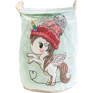  Кош сгъваем детски Еднорог 34/42см