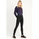 Lee dámske rifle Ivy skinny L32EEOOP čierne