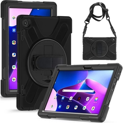 Tech-Protect Lenovo Tab M10 10.1 TB-328 Case black (9490713934067)