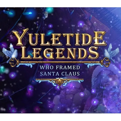 Yuletide Legends: Who Framed Santa Claus